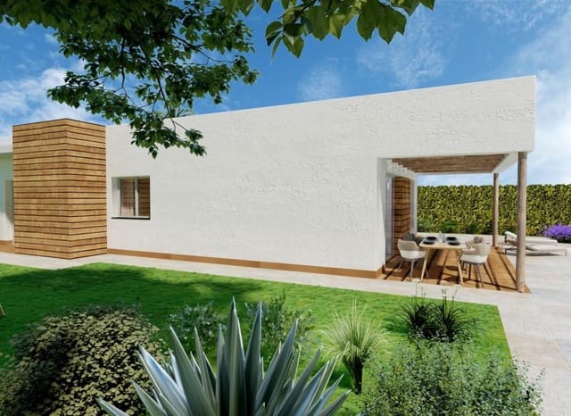 3 quarto Moradia para venda em Hondón de las Nieves com piscina - 313 500 € (Ref: 9525391)