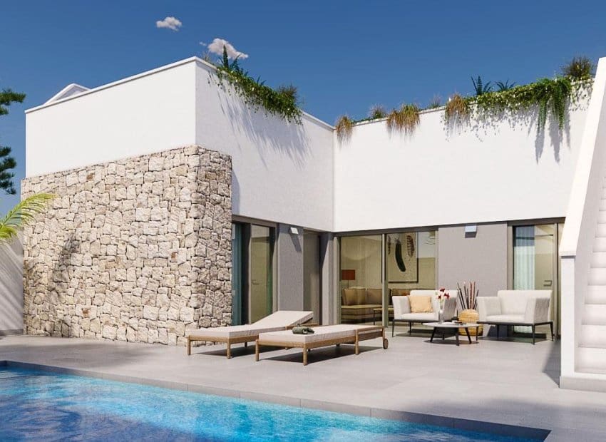 2 soverom Hus til salgs i Pilar de la Horadada - € 315 900 (Ref: 9525394)