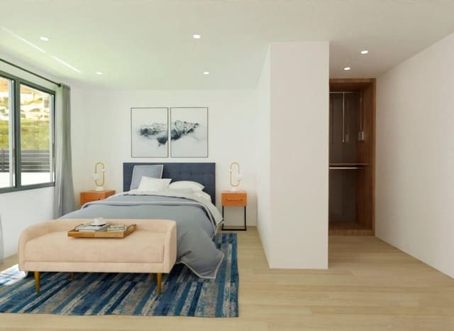 Chalet de 3 habitaciones en Hondón de las Nieves en venta con piscina - 325.900 € (Ref: 9525396)