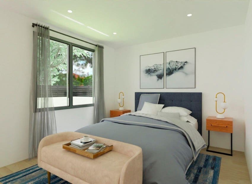 Chalet de 3 habitaciones en Hondón de las Nieves en venta con piscina - 325.900 € (Ref: 9525396)