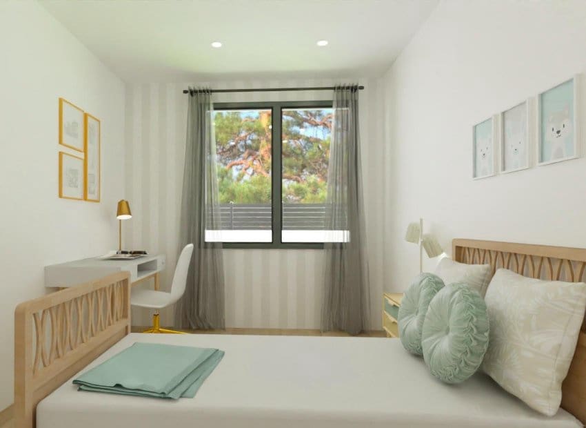 Chalet de 3 habitaciones en Hondón de las Nieves en venta con piscina - 325.900 € (Ref: 9525396)