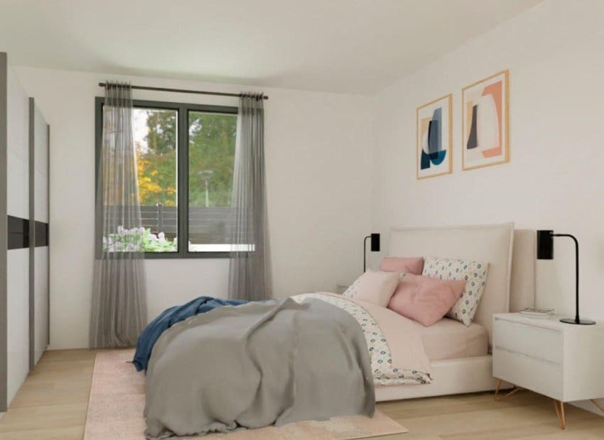 Chalet de 3 habitaciones en Hondón de las Nieves en venta con piscina - 325.900 € (Ref: 9525396)