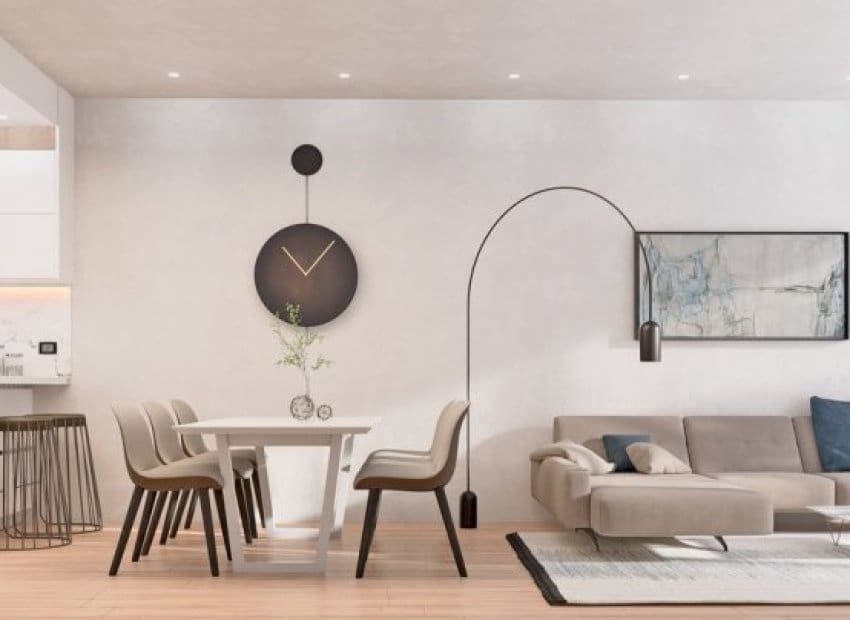 2 chambre Bungalow à vendre à Los Balcones avec piscine - 309 900 € (Ref: 9525397)