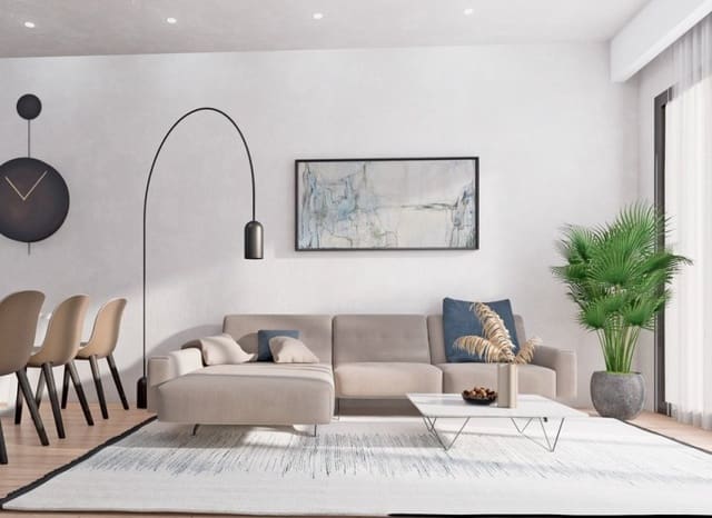 2 chambre Bungalow à vendre à Los Balcones avec piscine - 309 900 € (Ref: 9525397)