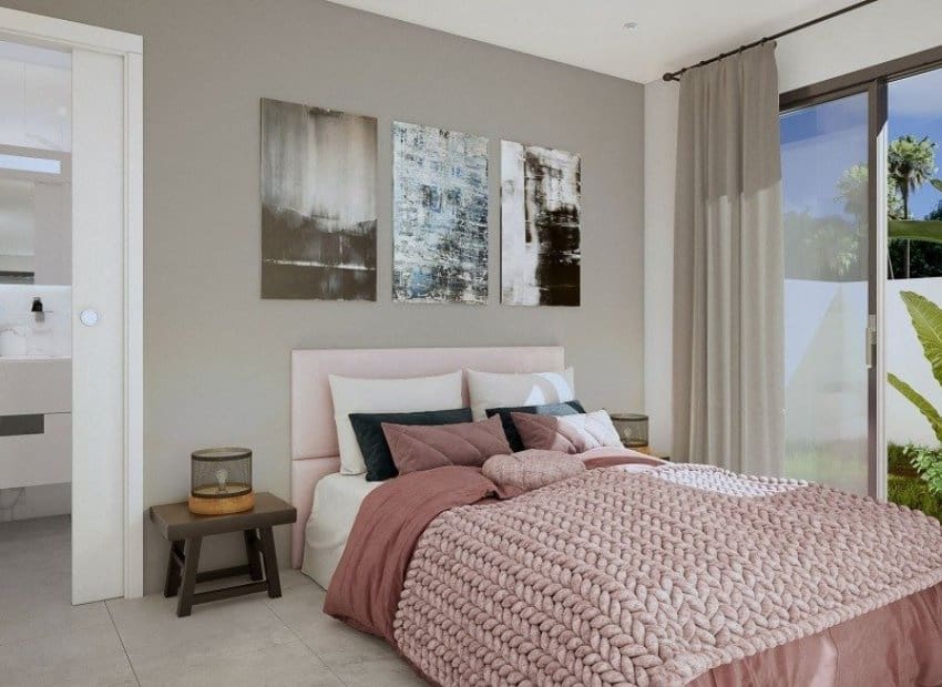 3 soveværelse Semi-Rækkehus til salg i Daya Nueva med swimmingpool - € 307.000 (Ref: 9525399)