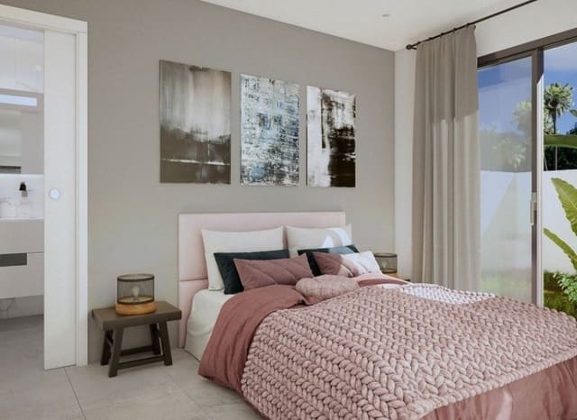 3 soveværelse Semi-Rækkehus til salg i Daya Nueva med swimmingpool - € 307.000 (Ref: 9525399)