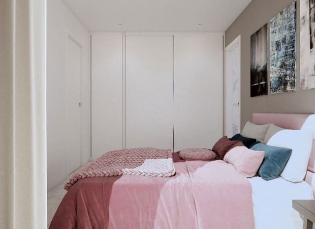 3 soveværelse Semi-Rækkehus til salg i Daya Nueva med swimmingpool - € 307.000 (Ref: 9525399)