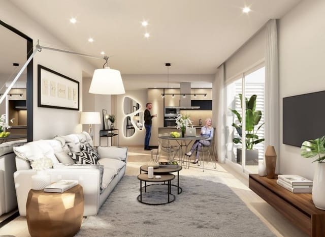 2 soveværelse Bungalow til salg i Algorfa med swimmingpool - € 306.000 (Ref: 9525401)