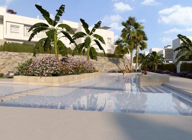 2 soveværelse Bungalow til salg i Algorfa med swimmingpool - € 306.000 (Ref: 9525401)