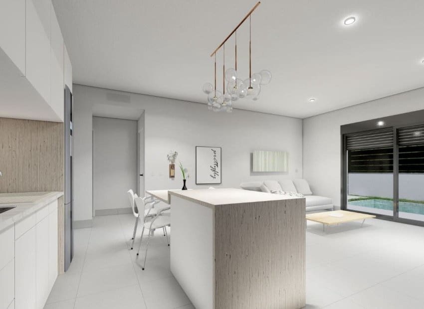 2 slaapkamer Halfvrijstaande villa te koop in Roldan met zwembad - € 299.900 (Ref: 9525406)