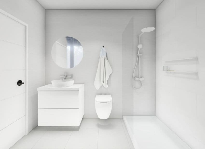 2 slaapkamer Halfvrijstaande villa te koop in Roldan met zwembad - € 299.900 (Ref: 9525406)