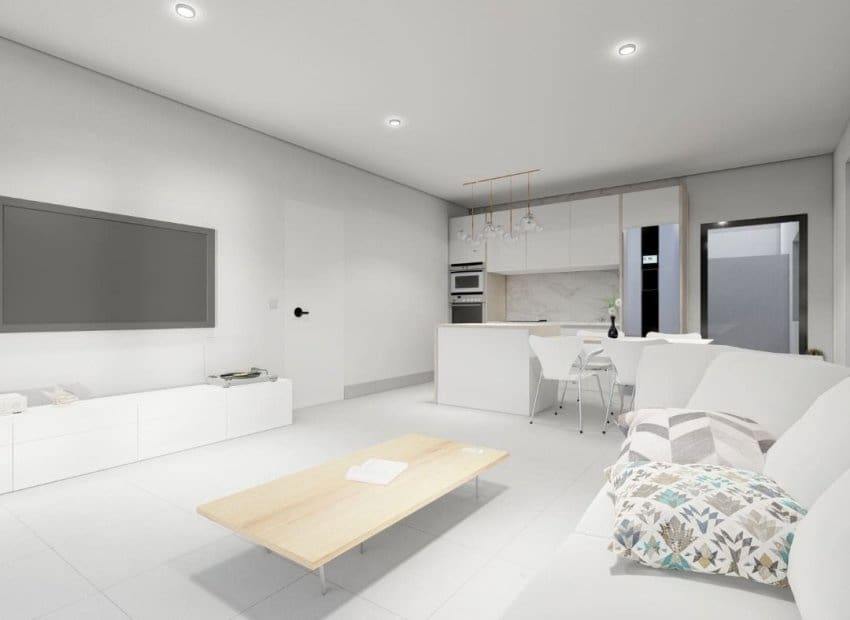 2 slaapkamer Halfvrijstaande villa te koop in Roldan met zwembad - € 299.900 (Ref: 9525406)