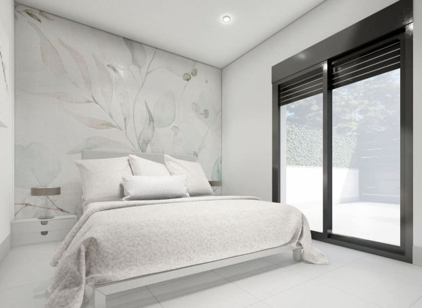 2 slaapkamer Halfvrijstaande villa te koop in Roldan met zwembad - € 299.900 (Ref: 9525406)