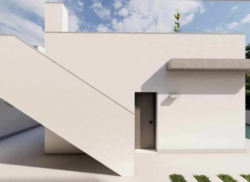 2 slaapkamer Halfvrijstaande villa te koop in Roldan met zwembad - € 299.900 (Ref: 9525406)