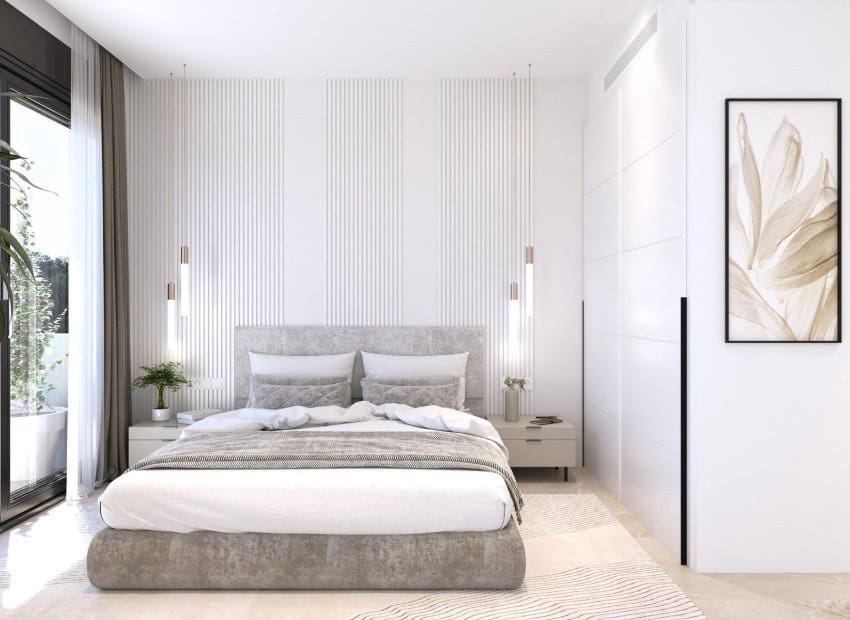 2 chambre Appartement à vendre à Los Balcones avec piscine - 299 900 € (Ref: 9525407)