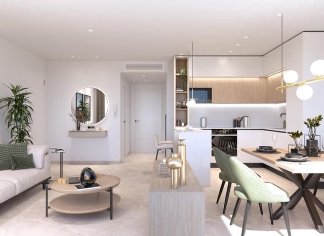 2 chambre Appartement à vendre à Los Balcones avec piscine - 299 900 € (Ref: 9525407)