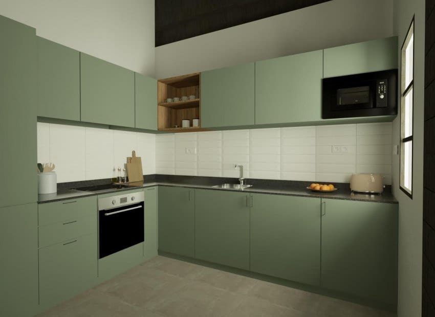 2 sovrum Hus till salu i Murcia stad med pool - 298 000 € (Ref: 9525408)