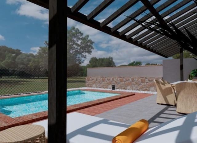 2 sovrum Hus till salu i Avileses, Murcia stad med pool - 298 000 € (Ref: 9525408)