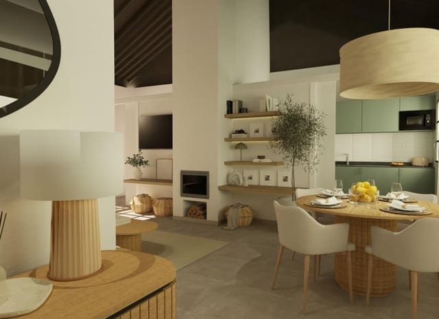 2 sovrum Hus till salu i Avileses, Murcia stad med pool - 298 000 € (Ref: 9525408)