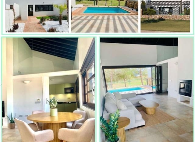 2 sovrum Hus till salu i Avileses, Murcia stad med pool - 298 000 € (Ref: 9525408)