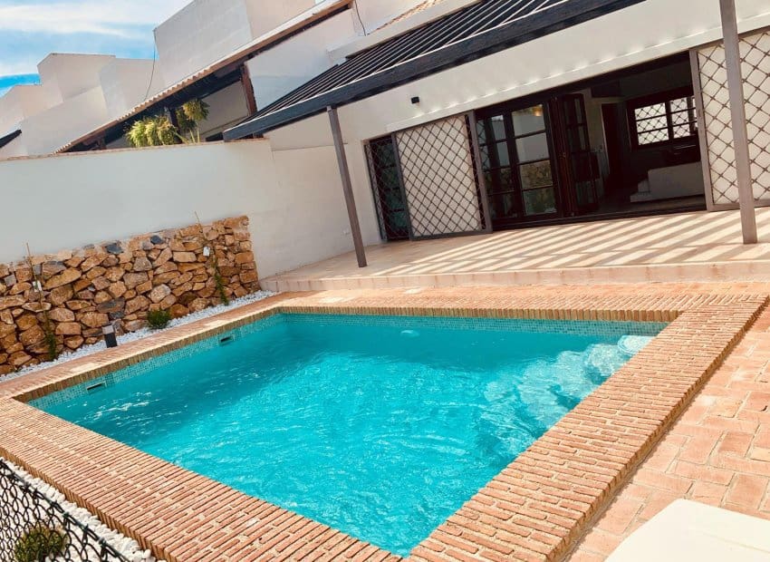 2 sovrum Hus till salu i Murcia stad med pool - 298 000 € (Ref: 9525408)