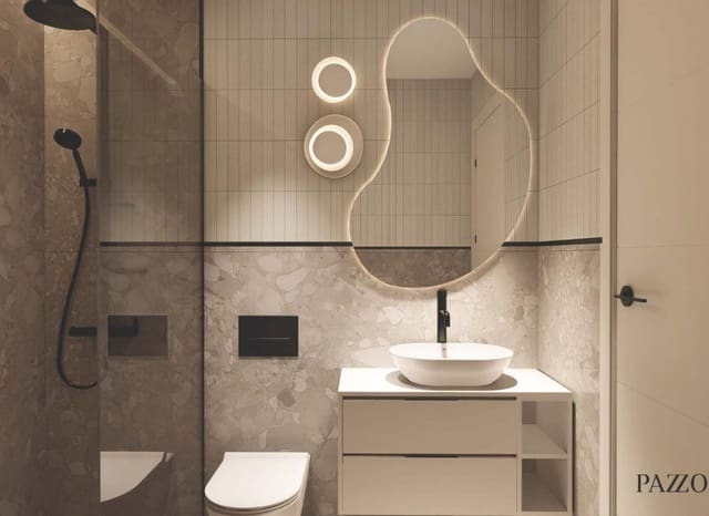 2 bedroom Bungalow for sale in Pilar de la Horadada ciudad, Pilar de la Horadada with pool - € 296,000 (Ref: 9525409)