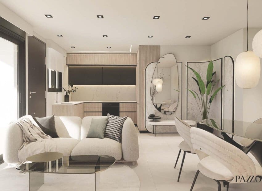 2 bedroom Bungalow for sale in Pilar de la Horadada with pool - € 296,000 (Ref: 9525409)