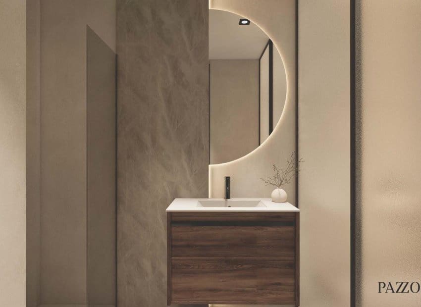 2 bedroom Bungalow for sale in Pilar de la Horadada with pool - € 296,000 (Ref: 9525409)