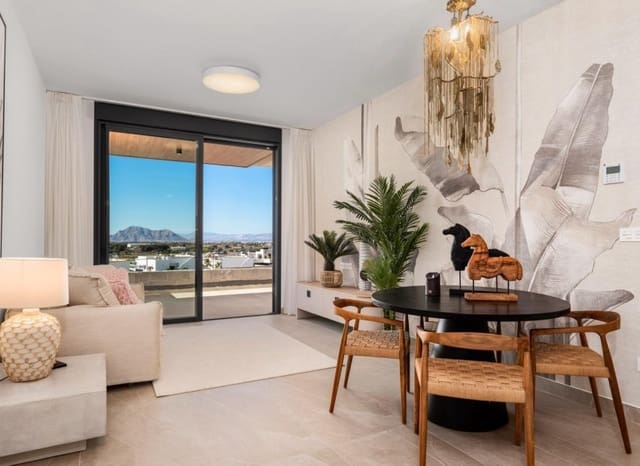 2 chambre Appartement à vendre à Benijófar avec piscine - 294 000 € (Ref: 9525410)