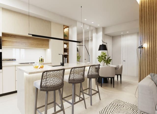 2 slaapkamer Appartement te koop in Torre-Pacheco met zwembad - € 293.900 (Ref: 9525411)