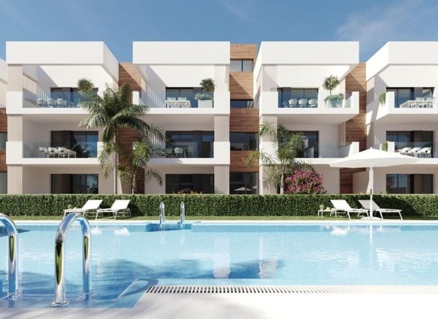 3 soveværelse Lejlighed til salg i San Pedro del Pinatar ciudad, San Pedro del Pinatar med swimmingpool - € 293.900 (Ref: 9525412)