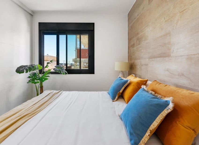 3 soveværelse Lejlighed til salg i Santiago de la Ribera med swimmingpool - € 290.000 (Ref: 9525415)