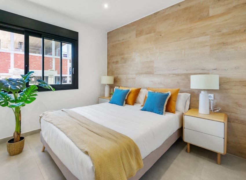 3 soveværelse Lejlighed til salg i Santiago de la Ribera med swimmingpool - € 290.000 (Ref: 9525415)