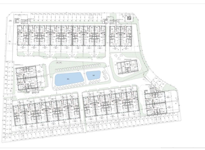 3 soveværelse Lejlighed til salg i Santiago de la Ribera med swimmingpool - € 290.000 (Ref: 9525415)