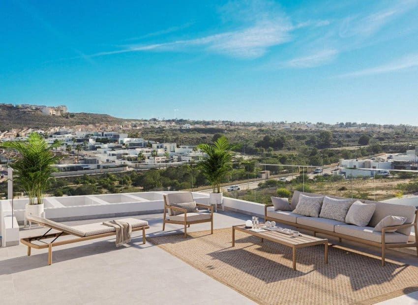 3 chambre Appartement à vendre à Benijofar avec piscine - 289 900 € (Ref: 9525416)