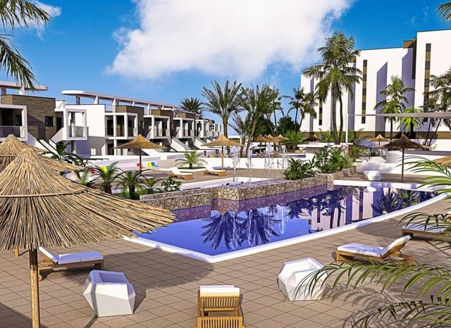 2 chambre Appartement à vendre à Mil Palmeras, Pilar de la Horadada avec piscine - 289 000 € (Ref: 9525419)