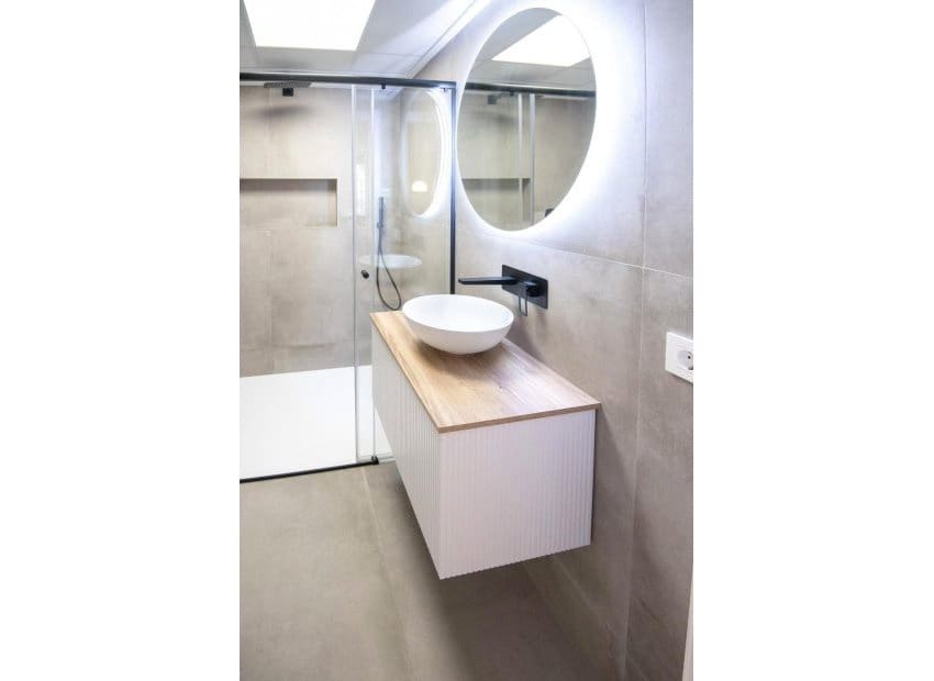 3 soveværelse Lejlighed til salg i San Pedro del Pinatar med swimmingpool - € 289.000 (Ref: 9525420)