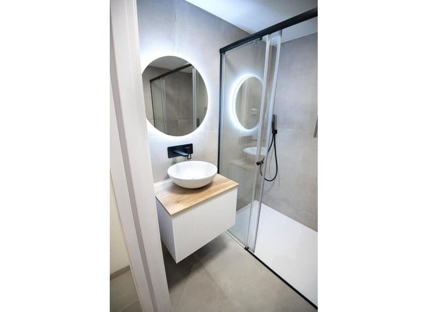 3 soveværelse Lejlighed til salg i San Pedro del Pinatar med swimmingpool - € 289.000 (Ref: 9525420)