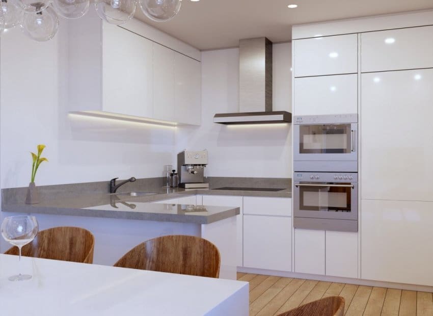 2 makuuhuone Huvila myytävänä paikassa San Javier mukana uima-altaan - 285 000 € (Ref: 9525421)