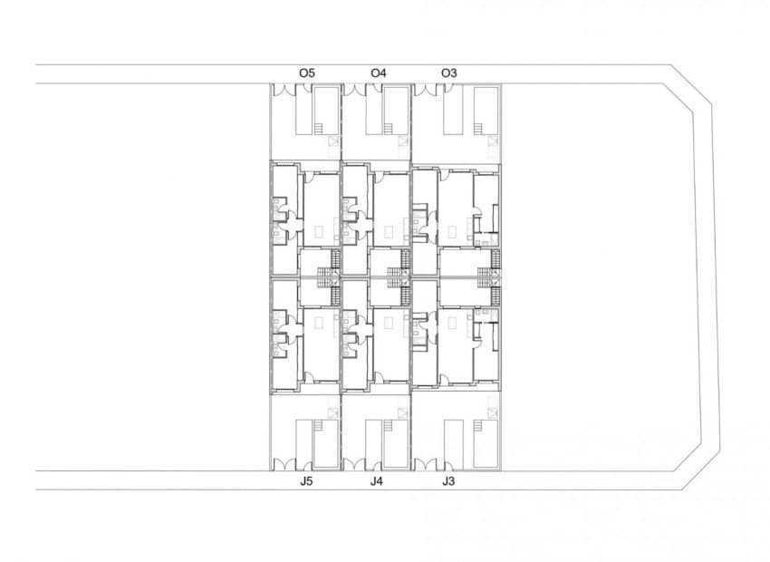 2 makuuhuone Huvila myytävänä paikassa San Javier mukana uima-altaan - 285 000 € (Ref: 9525421)