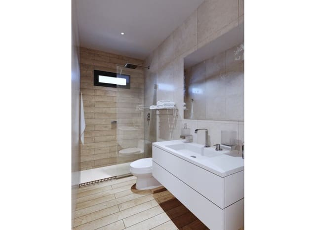 2 makuuhuone Huvila myytävänä paikassa Ciudad, San Javier mukana uima-altaan - 285 000 € (Ref: 9525421)