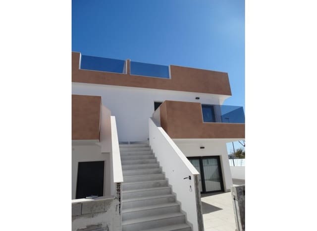 3 camera da letto Bungalow in vendita in Pilar de la Horadada ciudad, Pilar de la Horadada con piscina - 285.000 € (Rif: 9525422)