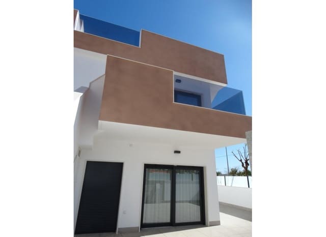 3 camera da letto Bungalow in vendita in Pilar de la Horadada ciudad, Pilar de la Horadada con piscina - 285.000 € (Rif: 9525422)