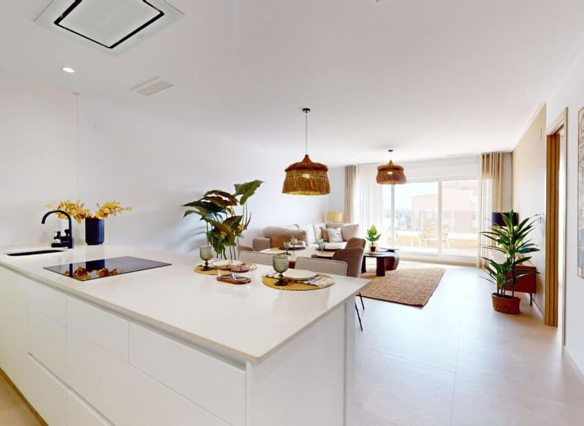 3 camera da letto Appartamento in vendita in Pilar de la Horadada con piscina - 284.900 € (Rif: 9525423)