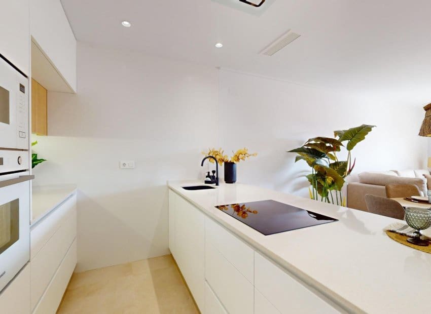 3 camera da letto Appartamento in vendita in Pilar de la Horadada con piscina - 284.900 € (Rif: 9525423)