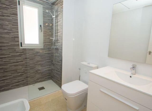 2 soveværelse Lejlighed til salg i Las Filipinas med swimmingpool - € 283.000 (Ref: 9525424)