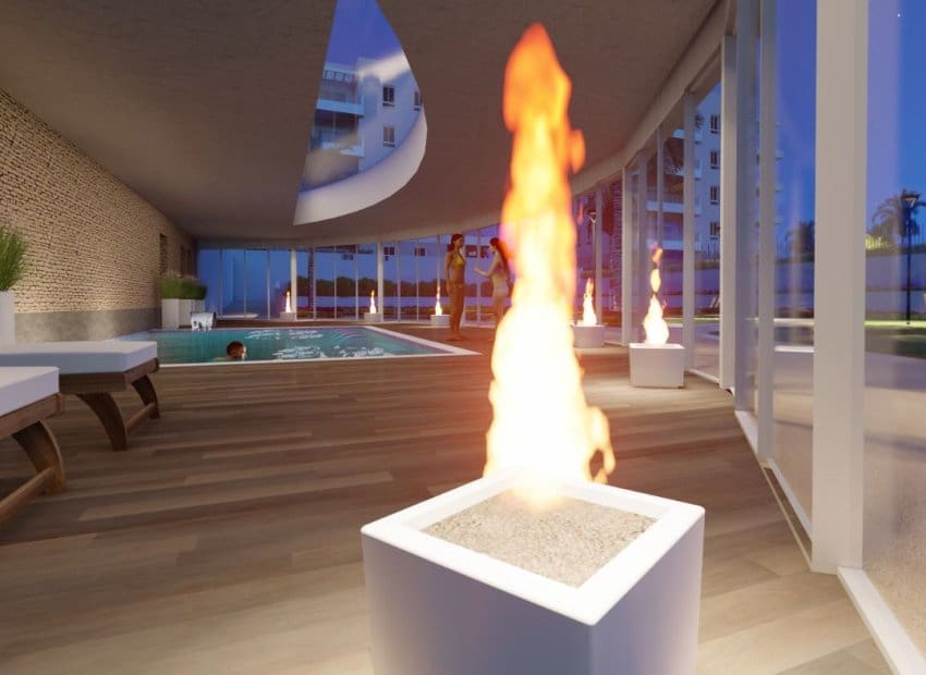 3 Zimmer Apartment zu verkaufen in El Raso mit Pool - 279.000 € (Ref: 9525426)