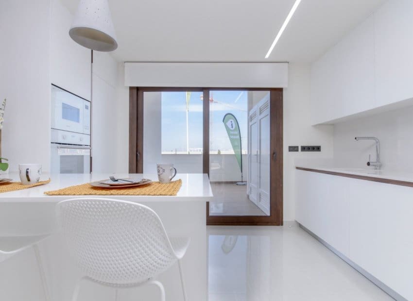 Bungalow de 2 habitaciones en Los Balcones en venta con piscina - 275.000 € (Ref: 9525427)