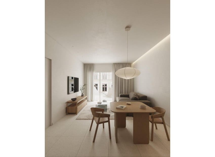 1 slaapkamer Appartement te koop in Torrevieja met zwembad - € 272.000 (Ref: 9525428)