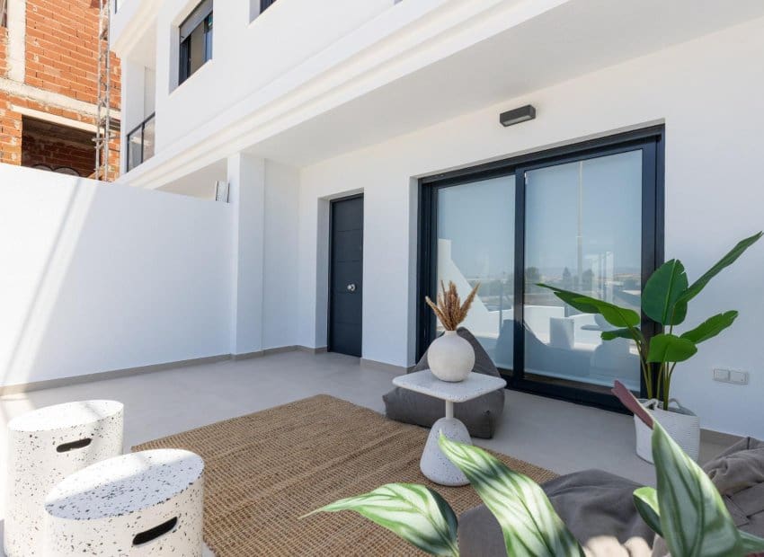 4 Zimmer Haus zu verkaufen in Rafal mit Pool - 269.000 € (Ref: 9525429)